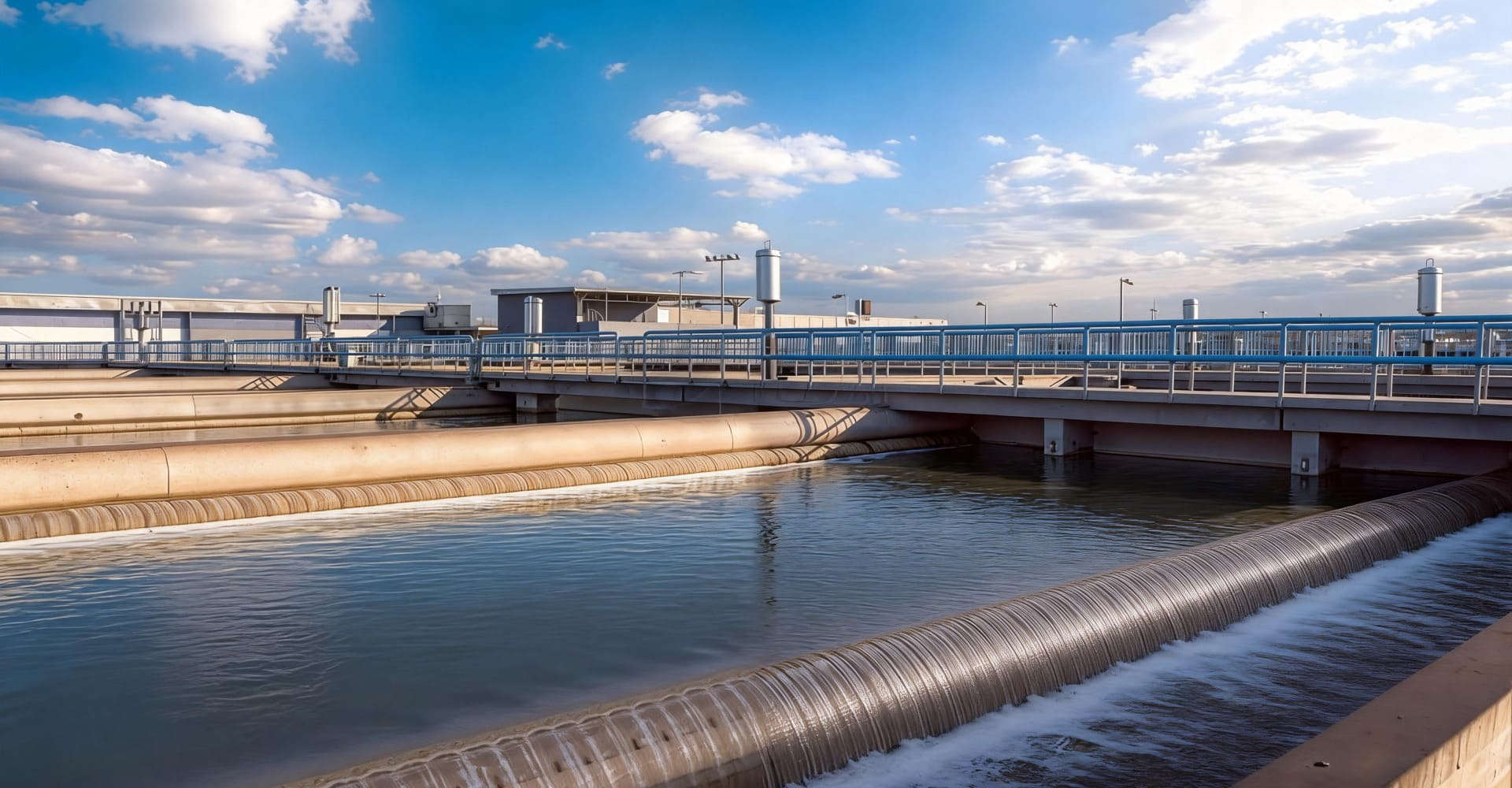 Industrial Water Treatment